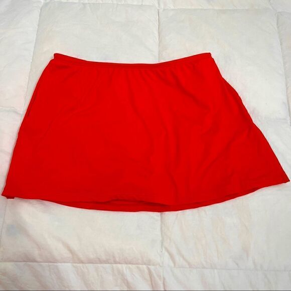 Beach House swim skirt size 6 never worn - Picture 1 of 5